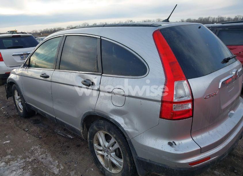 Photo 17 of 2010 Honda Cr-v EX (VIN JHLRE4H55AC005326)