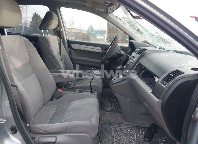 Photo 5 of 2010 Honda Cr-v EX (VIN JHLRE4H55AC005326)