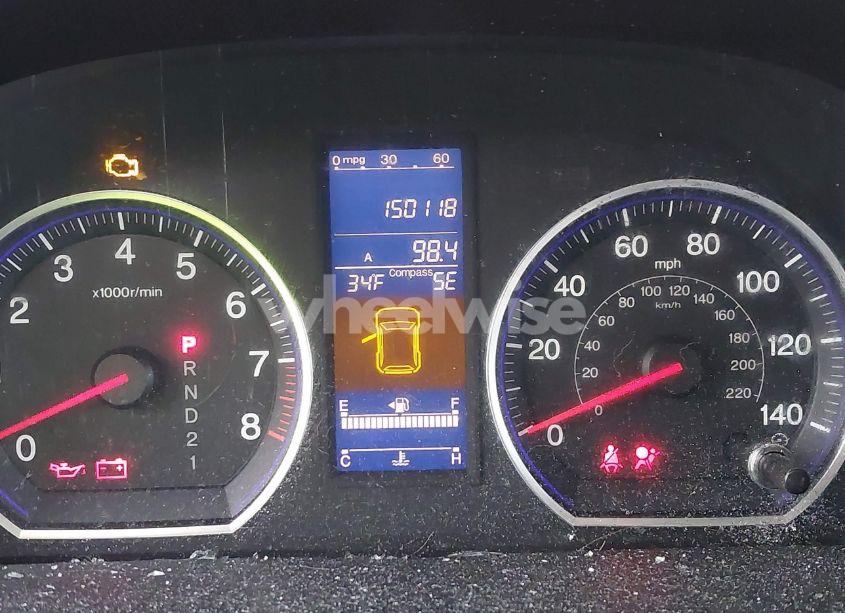 Photo 7 of 2010 Honda Cr-v EX (VIN JHLRE4H55AC005326)