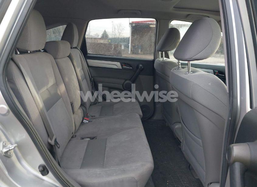 Photo 8 of 2010 Honda Cr-v EX (VIN JHLRE4H55AC005326)