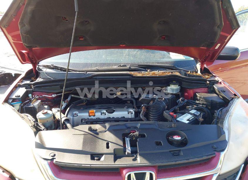 Photo 10 of 2010 Honda Cr-v EX (VIN JHLRE4H57AC014982)