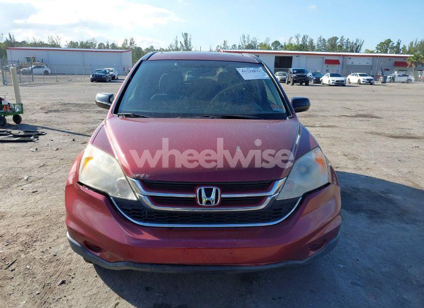 Photo 12 of 2010 Honda Cr-v EX (VIN JHLRE4H57AC014982)