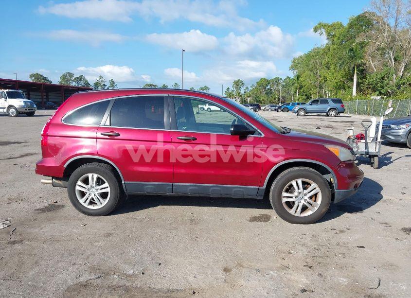 Photo 13 of 2010 Honda Cr-v EX (VIN JHLRE4H57AC014982)