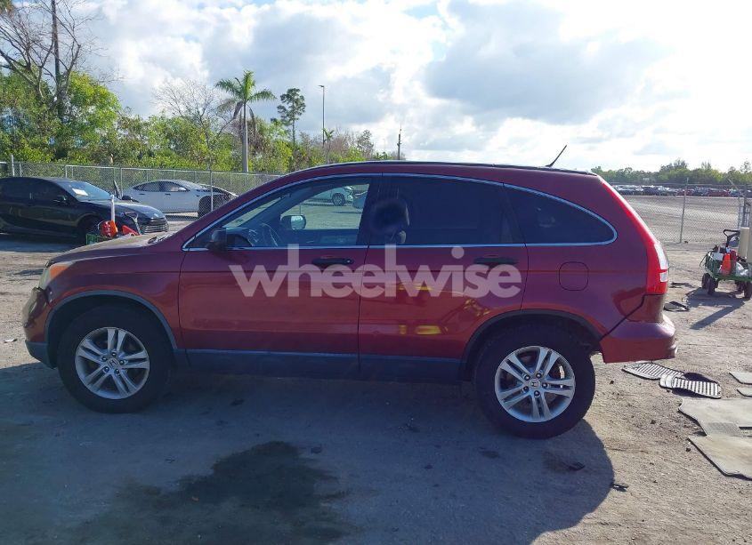 Photo 14 of 2010 Honda Cr-v EX (VIN JHLRE4H57AC014982)