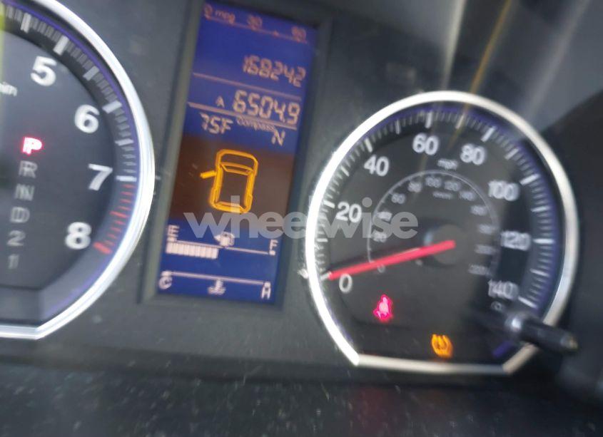 Photo 7 of 2010 Honda Cr-v EX (VIN JHLRE4H57AC014982)