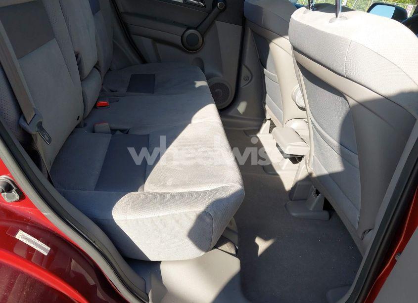 Photo 8 of 2010 Honda Cr-v EX (VIN JHLRE4H57AC014982)