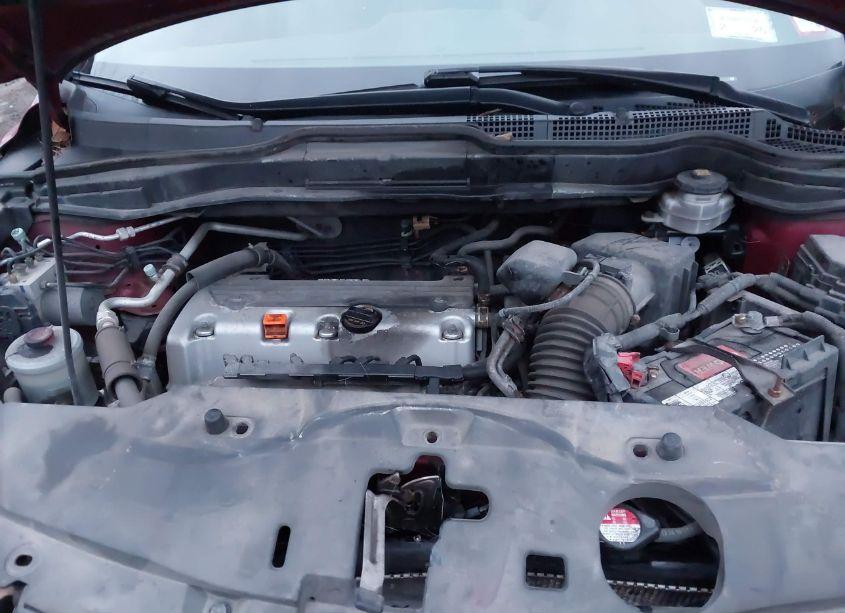 Photo 10 of 2010 Honda Cr-v EX (VIN JHLRE4H58AC014974)