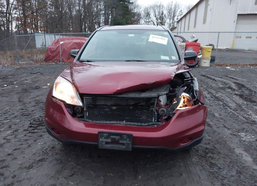 Photo 12 of 2010 Honda Cr-v EX (VIN JHLRE4H58AC014974)