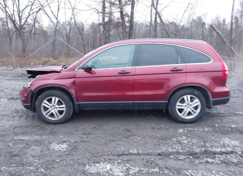 Photo 14 of 2010 Honda Cr-v EX (VIN JHLRE4H58AC014974)