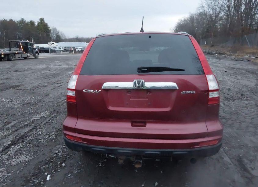Photo 16 of 2010 Honda Cr-v EX (VIN JHLRE4H58AC014974)