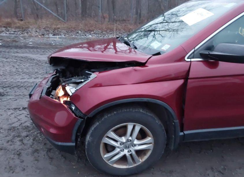 Photo 17 of 2010 Honda Cr-v EX (VIN JHLRE4H58AC014974)