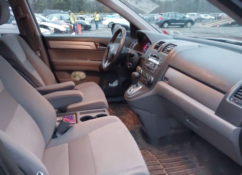 Photo 5 of 2010 Honda Cr-v EX (VIN JHLRE4H58AC014974)