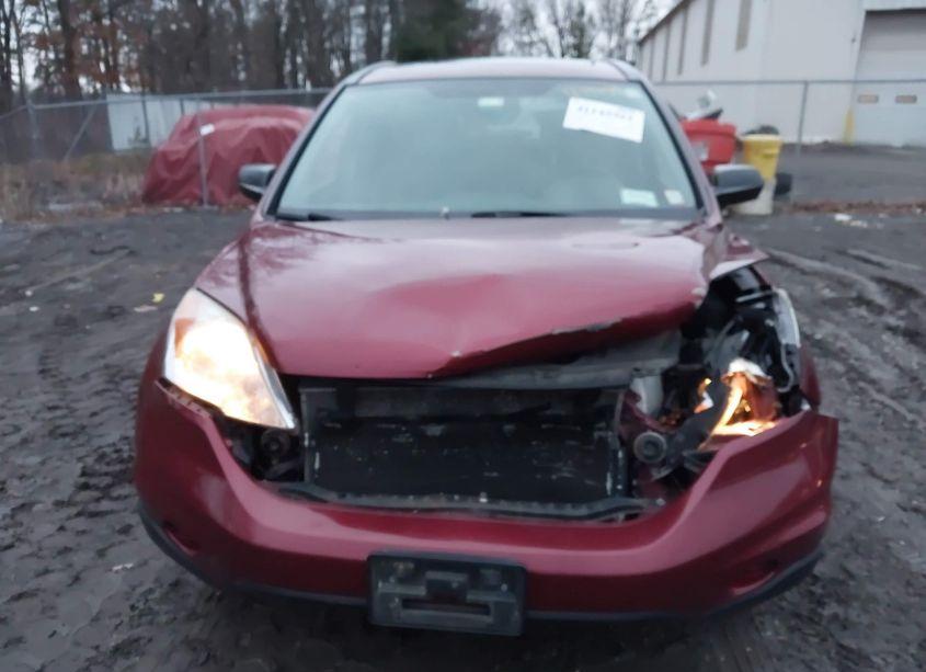 Photo 6 of 2010 Honda Cr-v EX (VIN JHLRE4H58AC014974)