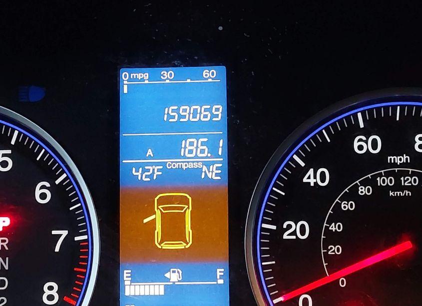 Photo 7 of 2010 Honda Cr-v EX (VIN JHLRE4H58AC014974)