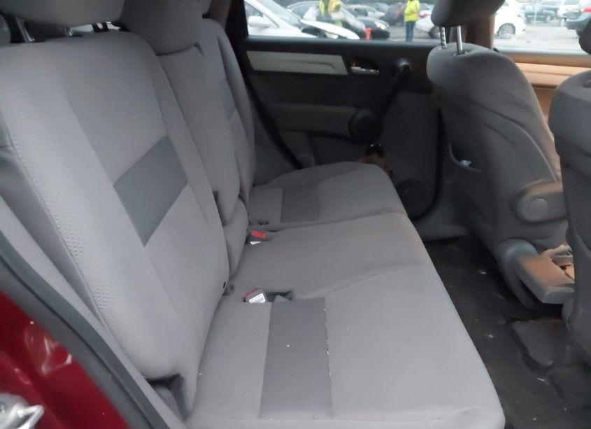 Photo 8 of 2010 Honda Cr-v EX (VIN JHLRE4H58AC014974)