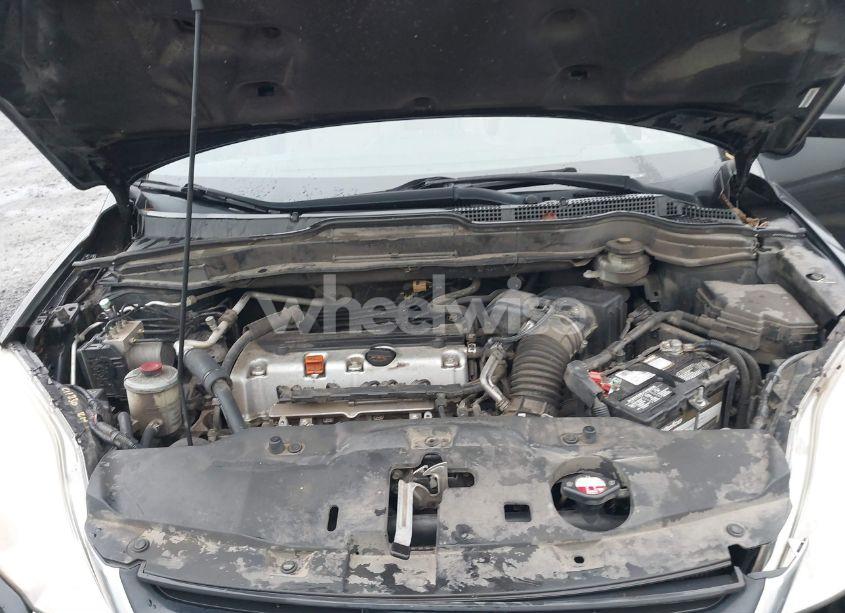 Photo 10 of 2010 Honda Cr-v EX (VIN JHLRE4H5XAC003779)