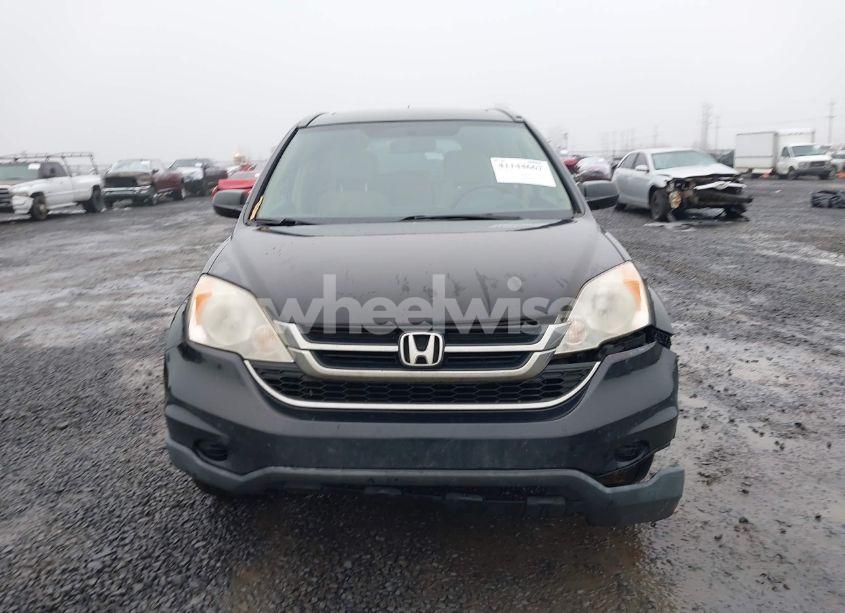 Photo 12 of 2010 Honda Cr-v EX (VIN JHLRE4H5XAC003779)