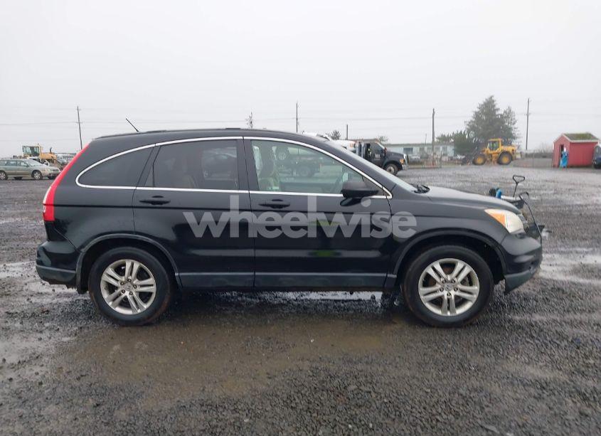 Photo 13 of 2010 Honda Cr-v EX (VIN JHLRE4H5XAC003779)