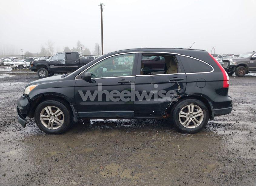 Photo 14 of 2010 Honda Cr-v EX (VIN JHLRE4H5XAC003779)