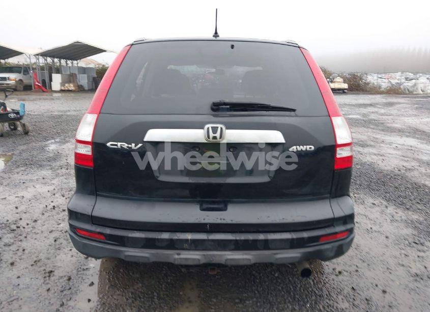 Photo 16 of 2010 Honda Cr-v EX (VIN JHLRE4H5XAC003779)