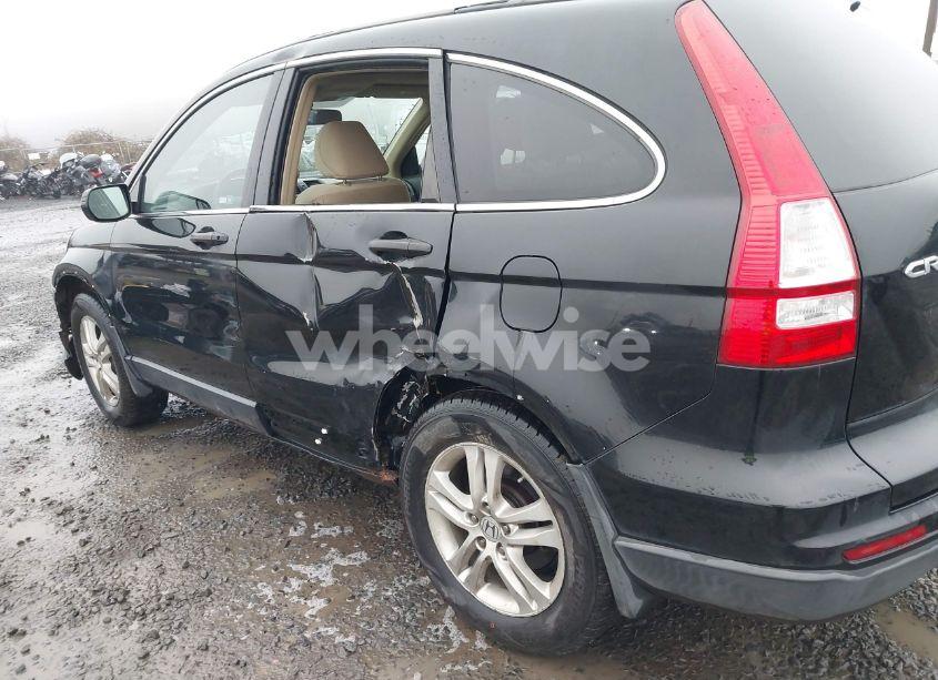 Photo 17 of 2010 Honda Cr-v EX (VIN JHLRE4H5XAC003779)