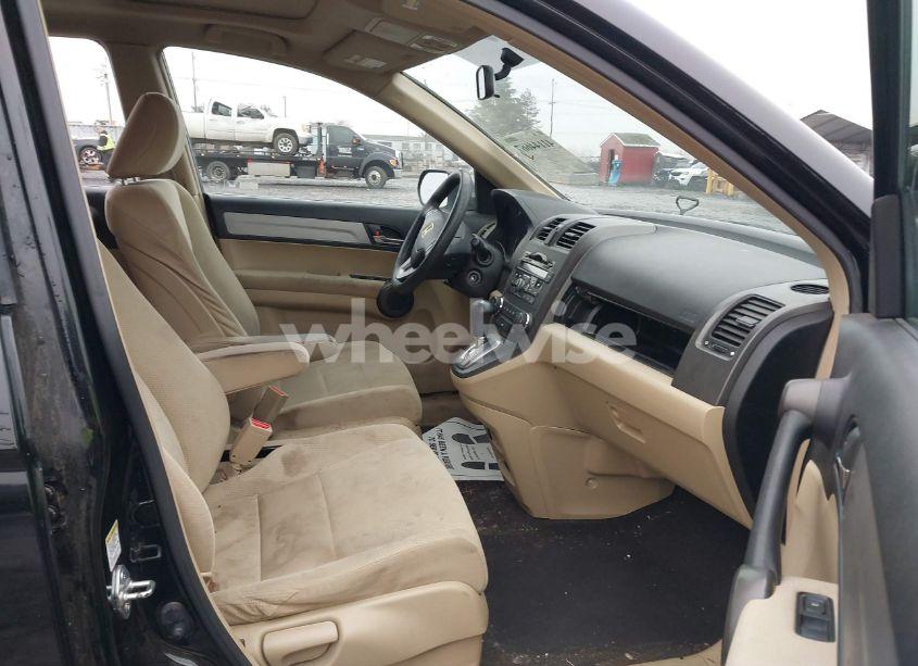 Photo 5 of 2010 Honda Cr-v EX (VIN JHLRE4H5XAC003779)