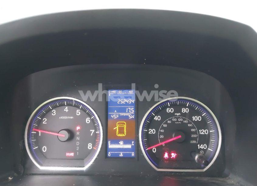 Photo 7 of 2010 Honda Cr-v EX (VIN JHLRE4H5XAC003779)