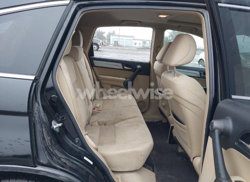 Photo 8 of 2010 Honda Cr-v EX (VIN JHLRE4H5XAC003779)