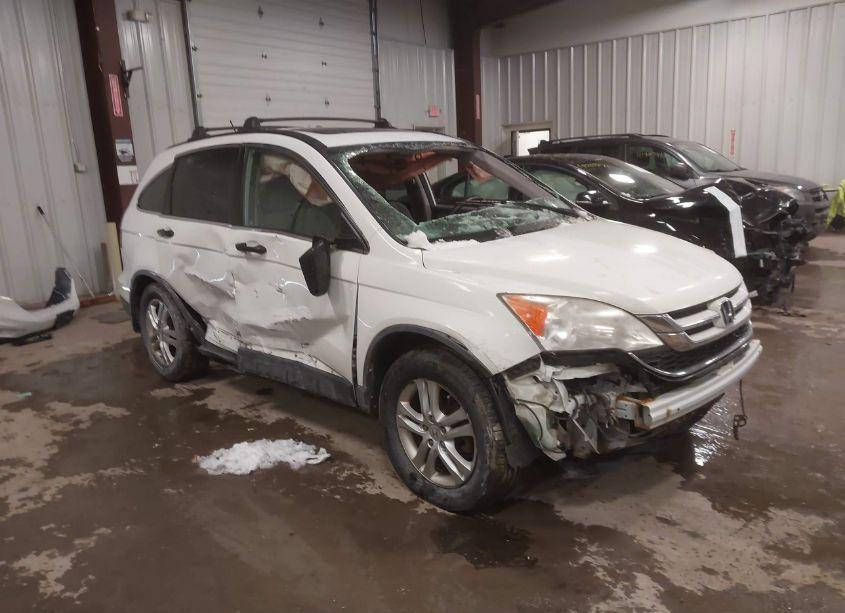 2010 Honda Cr-v EX (VIN JHLRE4H5XAC003975) main photo