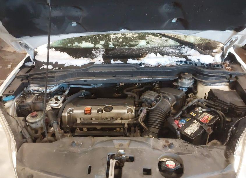 Photo 10 of 2010 Honda Cr-v EX (VIN JHLRE4H5XAC003975)