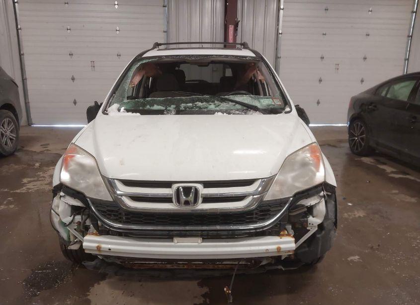 Photo 12 of 2010 Honda Cr-v EX (VIN JHLRE4H5XAC003975)