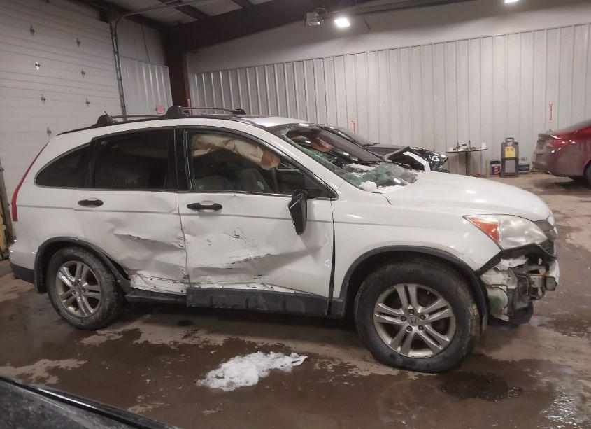 Photo 13 of 2010 Honda Cr-v EX (VIN JHLRE4H5XAC003975)