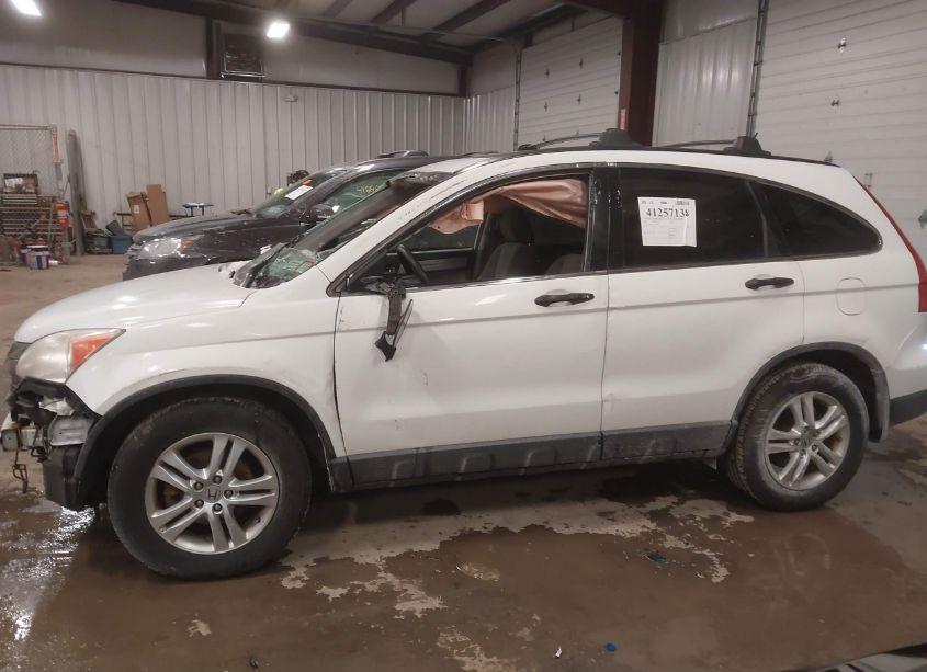 Photo 14 of 2010 Honda Cr-v EX (VIN JHLRE4H5XAC003975)