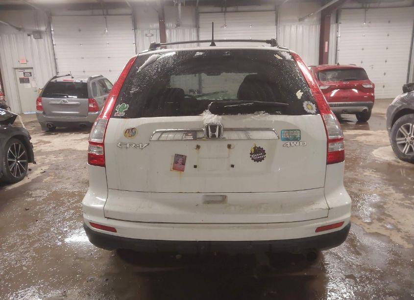 Photo 16 of 2010 Honda Cr-v EX (VIN JHLRE4H5XAC003975)