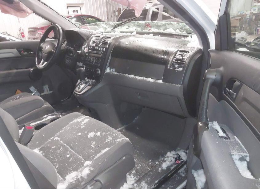 Photo 5 of 2010 Honda Cr-v EX (VIN JHLRE4H5XAC003975)