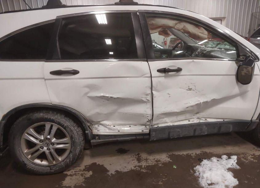 Photo 6 of 2010 Honda Cr-v EX (VIN JHLRE4H5XAC003975)