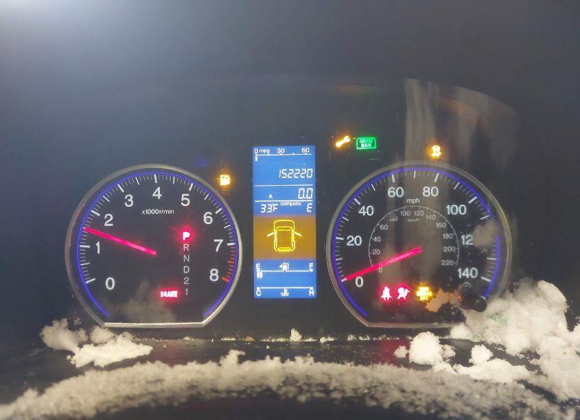 Photo 7 of 2010 Honda Cr-v EX (VIN JHLRE4H5XAC003975)