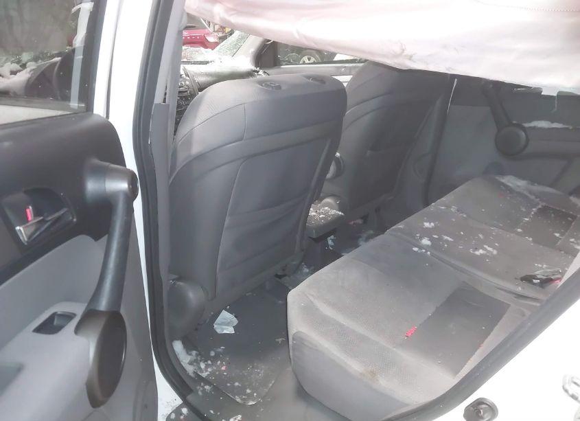 Photo 8 of 2010 Honda Cr-v EX (VIN JHLRE4H5XAC003975)