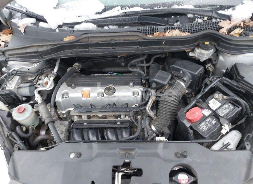 Photo 10 of 2011 Honda Cr-v EX (VIN JHLRE4H5XBC000821)