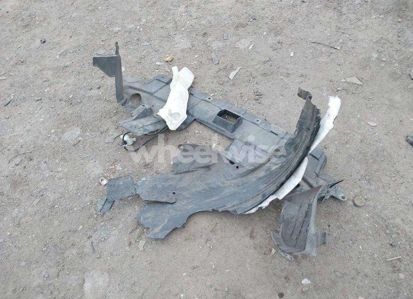 Photo 12 of 2011 Honda Cr-v EX (VIN JHLRE4H5XBC000821)