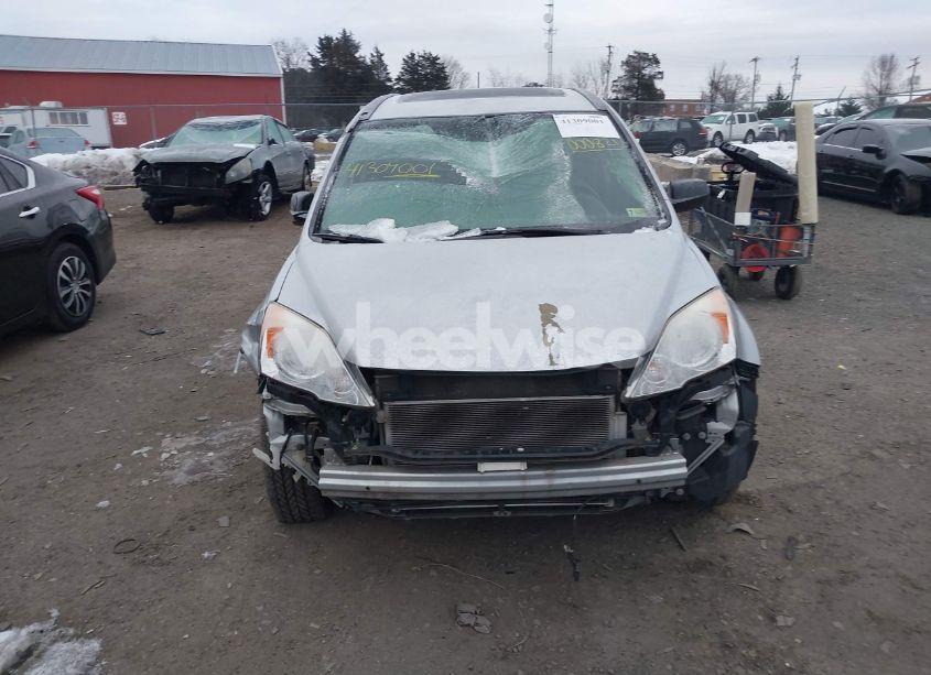 Photo 13 of 2011 Honda Cr-v EX (VIN JHLRE4H5XBC000821)