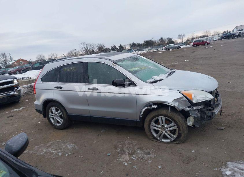 Photo 14 of 2011 Honda Cr-v EX (VIN JHLRE4H5XBC000821)