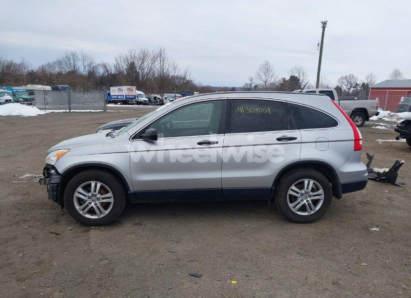 Photo 15 of 2011 Honda Cr-v EX (VIN JHLRE4H5XBC000821)