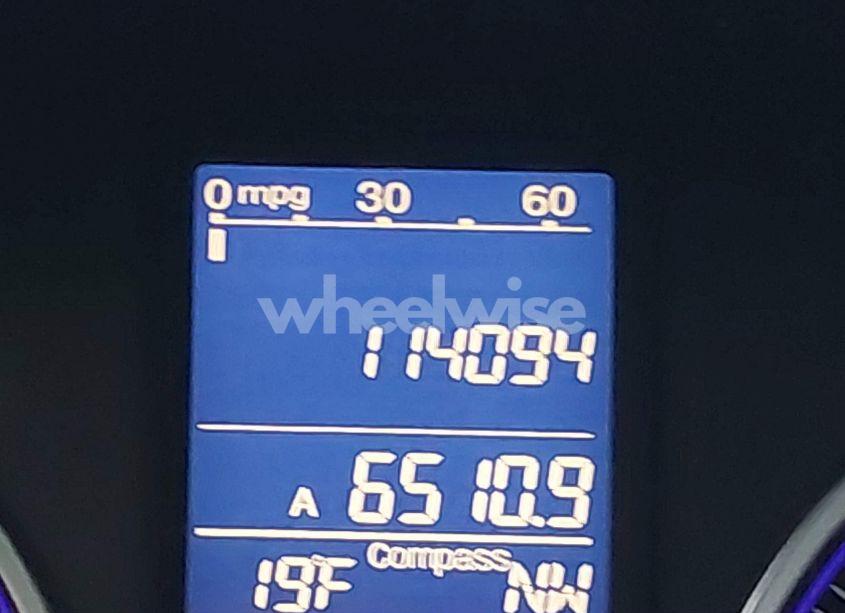 Photo 16 of 2011 Honda Cr-v EX (VIN JHLRE4H5XBC000821)