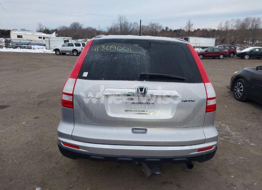 Photo 17 of 2011 Honda Cr-v EX (VIN JHLRE4H5XBC000821)