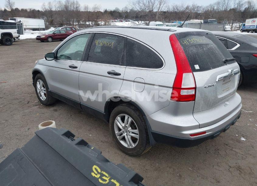 Photo 3 of 2011 Honda Cr-v EX (VIN JHLRE4H5XBC000821)