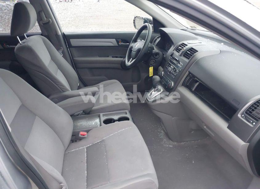 Photo 5 of 2011 Honda Cr-v EX (VIN JHLRE4H5XBC000821)