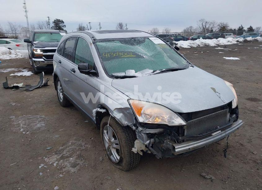 Photo 6 of 2011 Honda Cr-v EX (VIN JHLRE4H5XBC000821)