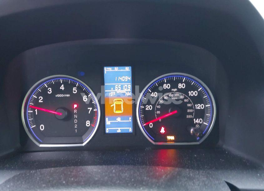 Photo 7 of 2011 Honda Cr-v EX (VIN JHLRE4H5XBC000821)