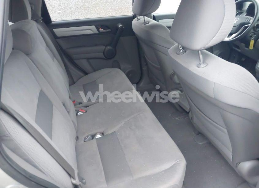 Photo 8 of 2011 Honda Cr-v EX (VIN JHLRE4H5XBC000821)